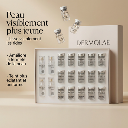 Micro-Infusion Anti-Âge Dermatologique