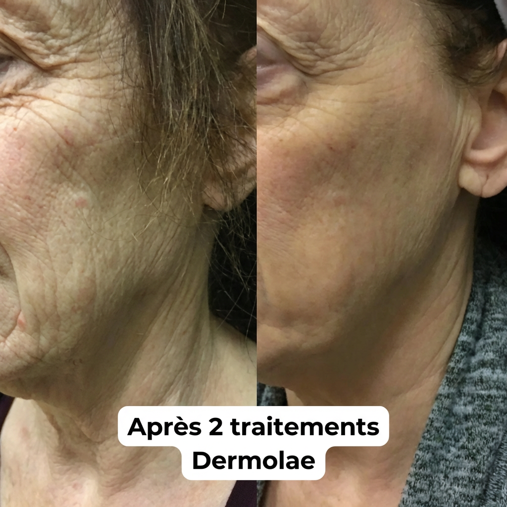 Micro-Infusion Anti-Âge Dermatologique