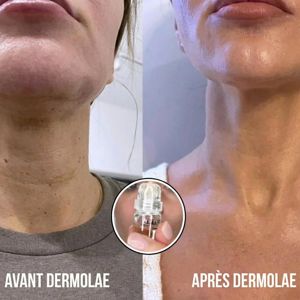 Micro-Infusion Anti-Âge Dermatologique