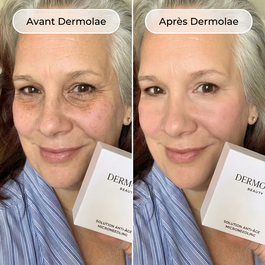 Micro-Infusion Anti-Âge Dermatologique